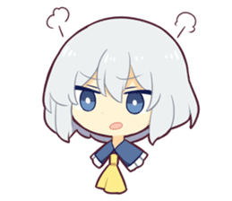 Saju&Forte sticker #8003965