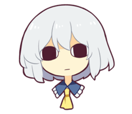 Saju&Forte sticker #8003968