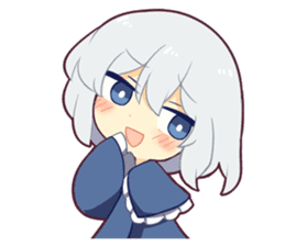 Saju&Forte sticker #8003973