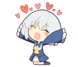 Saju&Forte sticker #8003974