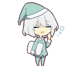 Saju&Forte sticker #8003976