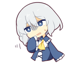 Saju&Forte sticker #8003978