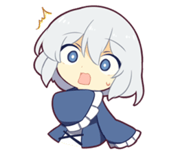 Saju&Forte sticker #8003979