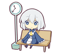 Saju&Forte sticker #8003980