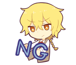 Saju&Forte sticker #8003982