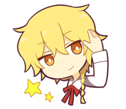 Saju&Forte sticker #8003983