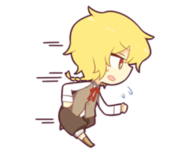 Saju&Forte sticker #8003984