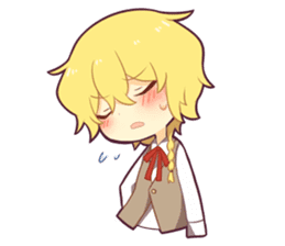 Saju&Forte sticker #8003985