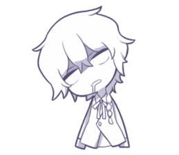 Saju&Forte sticker #8003986