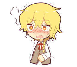 Saju&Forte sticker #8003988