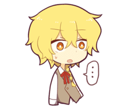 Saju&Forte sticker #8003992