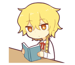 Saju&Forte sticker #8003993