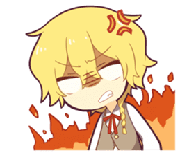 Saju&Forte sticker #8003994