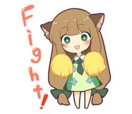 Saju&Forte sticker #8003999