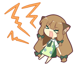 Saju&Forte sticker #8004000