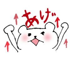 KOO-san Sticker sticker #8004020