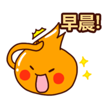 The Brain Cells (Cantonese) sticker #8004244