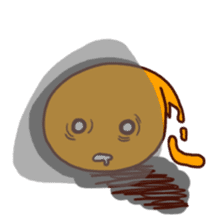 The Brain Cells (Cantonese) sticker #8004245