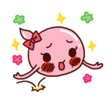 The Brain Cells (Cantonese) sticker #8004249