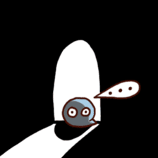 The Brain Cells (Cantonese) sticker #8004264