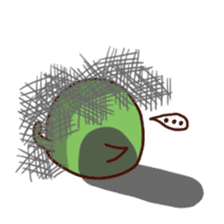 The Brain Cells (Cantonese) sticker #8004265