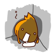 The Brain Cells (Cantonese) sticker #8004266