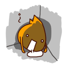 The Brain Cells (Cantonese) sticker #8004266