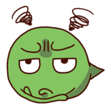 The Brain Cells (Cantonese) sticker #8004281