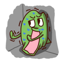 The Brain Cells (Cantonese) sticker #8004282