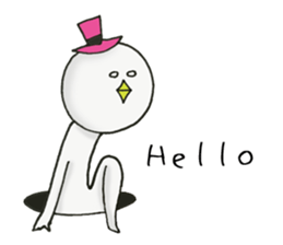 yoshiokun2.5 sticker #8004288