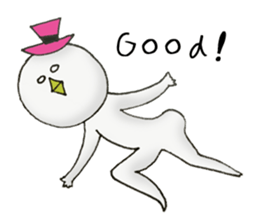 yoshiokun2.5 sticker #8004291