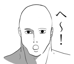 Mr.Aoru sticker #8004527