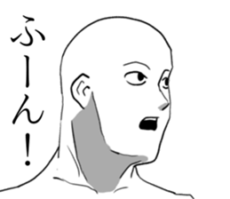 Mr.Aoru sticker #8004558