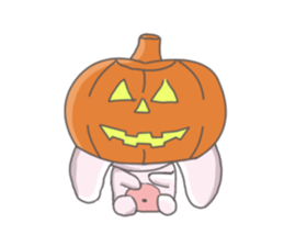 rabbitttter sticker #8004612