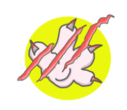 rabbitttter sticker #8004634