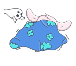 rabbitttter sticker #8004636