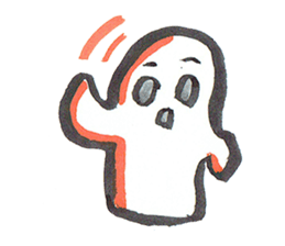 Feelings of clay image sticker #8004724