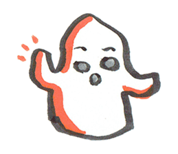 Feelings of clay image sticker #8004726