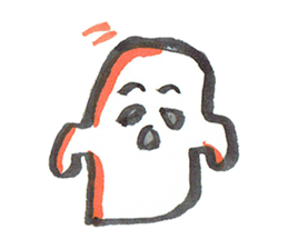 Feelings of clay image sticker #8004727