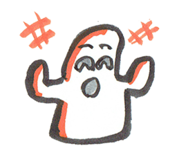 Feelings of clay image sticker #8004734