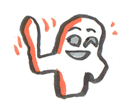 Feelings of clay image sticker #8004735