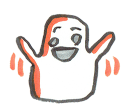 Feelings of clay image sticker #8004736