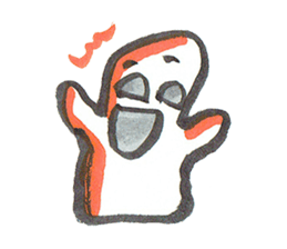 Feelings of clay image sticker #8004737