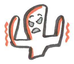 Feelings of clay image sticker #8004738