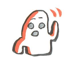 Feelings of clay image sticker #8004739