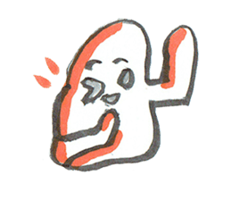 Feelings of clay image sticker #8004740