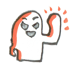 Feelings of clay image sticker #8004742