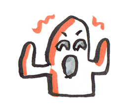 Feelings of clay image sticker #8004746