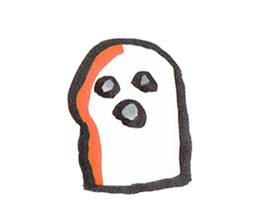 Feelings of clay image sticker #8004748