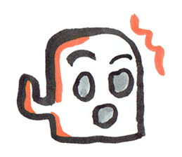 Feelings of clay image sticker #8004750